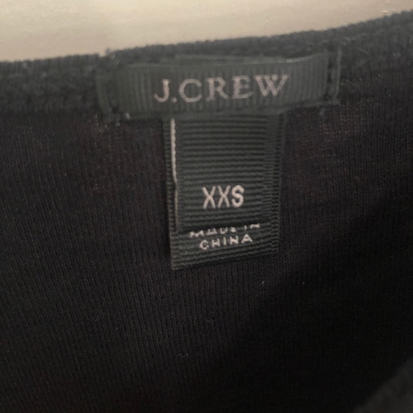 J.Crew Tank Top - Black - Picture 3 of 3